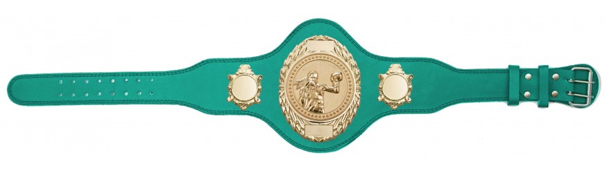 FEMALE BOXING CHAMPIONSHIP BELT-PLT286/G/FEMBOXG-4 COLOURS FEMALE BOXING CHAMPIONSHIP BELT-PLT286/G/FEMBOXG-4 COLOURS